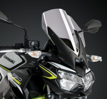 PUIG Windscreen Z650