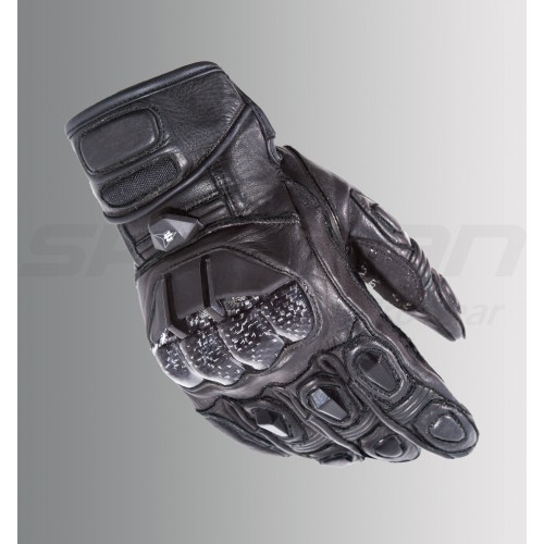 ASPIDA PEGASUS SHORT CUFF LEATHER GLOVES B