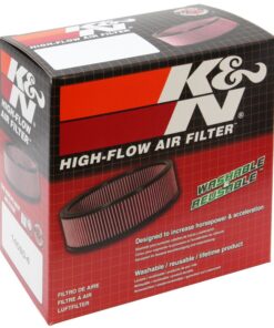 K&N AIR FILTER FOR ROYAL ENFIELD BULLET C350 / C500 THUNDERBIRD 350 / 500: RO-5010
