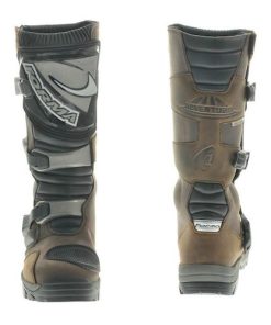 FORMA ADVENTURE BOOTS: Brown