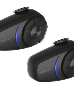 SENA 10S MOTORCYCLE BLUETOOTH COMMUNICATION SYSTEM: Dual Pack