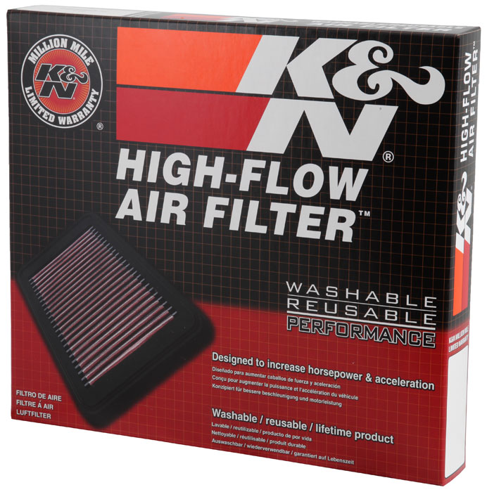K&N AIR FILTER FOR HAYABUSA: SU-1308