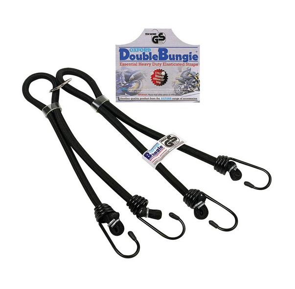 OXFORD DOUBLE BUNGEE STRAP SYSTEMS