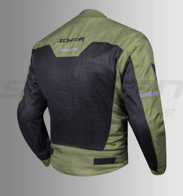 scimitar jacket