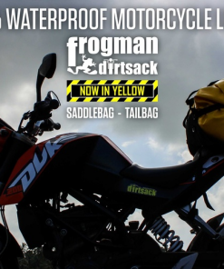 DIRTSACK FROGMAN TAIL BAG