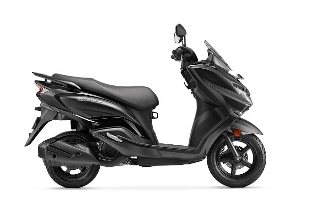 Suzuki burgman 2024 scooty