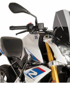 PUIG NAKED NEW GENERATION WINDSCREEN FOR BMW G310R