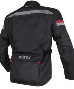 RYNOX STEALTH EVO V3 L2 JACKET: Black