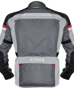 RYNOX STEALTH EVO V3 L2 JACKET: Grey