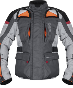 RYNOX STEALTH EVO V3 L2 JACKET: Grey