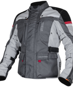 RYNOX STEALTH EVO V3 L2 JACKET: Grey