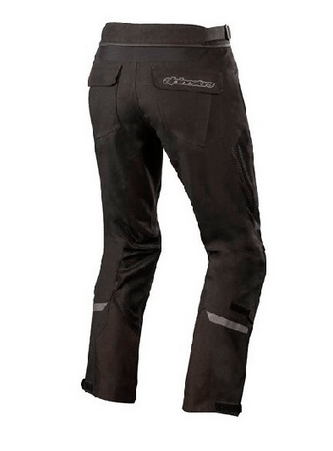 Moto Textile Pants Road Pro GoreTex Black  Alpinestars  Moto24
