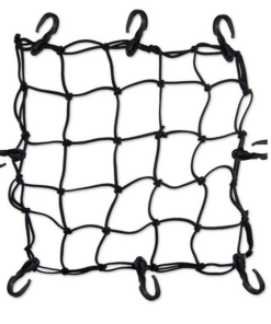 MOTOTECH FLEXI HOOK BUNGEE NET 15