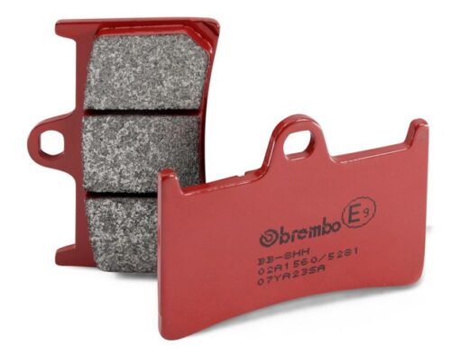 BREMBO FRONT BRAKE PADS 07YA23.SA: Yamaha - Image 2