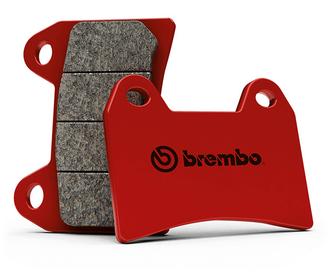 BREMBO FRONT BRAKE PADS 07BB04.CC: KTM, Triumph, Royal Enfield (rear