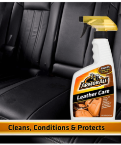 ARMOR ALL LEATHER CARE GEL: 473ml