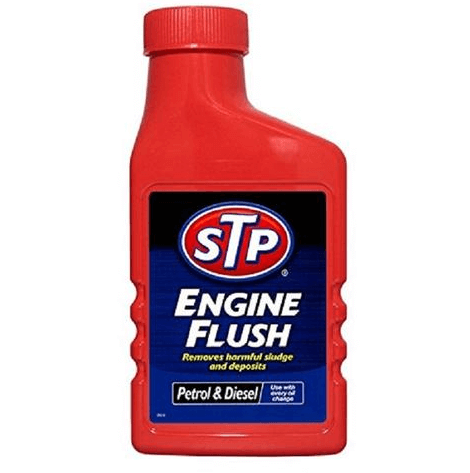 STP ENGINE FLUSH: 450ML
