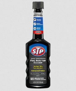 STP FUEL INJECTOR CLEANER - SUPER CONCENTRATED: 155ML