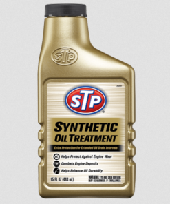 STP SYNTHETIC OIL TREATMENT: 443ML