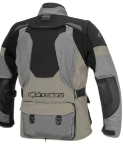 Alpinestars Durban Gore-Tex Jacket: Grey / Black / Sand