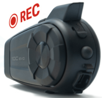 SENA 10C EVO BLUETOOTH CAMERA COMMUNICATION