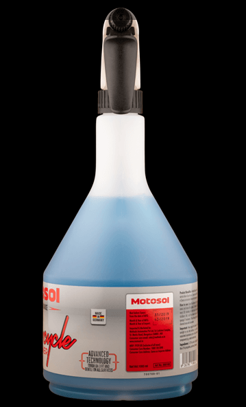 MOTOSOL MOTORCYCLE CLEANER: 1Ltr