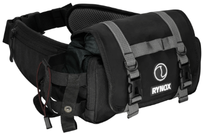 RYNOX AQUAPOUCH WAIST PACK: Stormproof / Waterproof