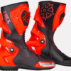 RYO T-REX BOOTS: Red
