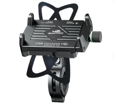 XBOLT Black Car Mobile Holder