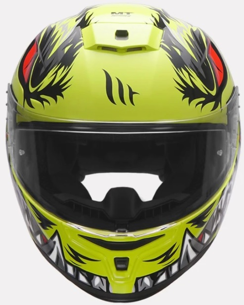 MT HUMMER LYCAN C3 GLOSS HELMETS 