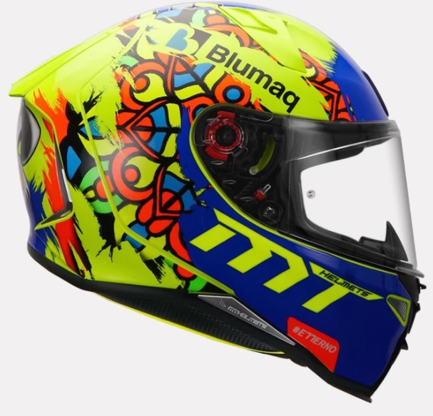 dirt biking hats