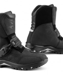 Alpinestars Tech 3 Boots-Black/White-9 