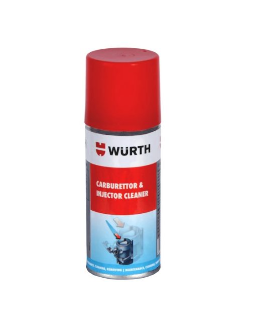 WURTH CARBURETTOR and INJECTOR CLEANER 100ml Suzuki Motorcycles