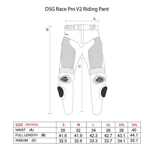 DSG Pants