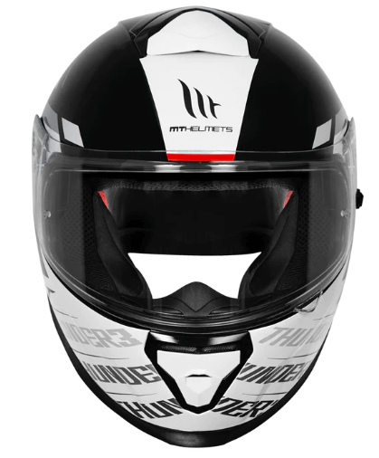 MT Helmets Thunder 3 SV Pro diversity Gloss helmet – LRL Motors