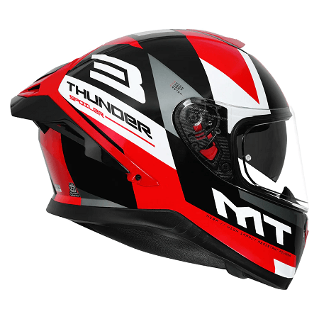 Casco mt discount thunder 3 precio