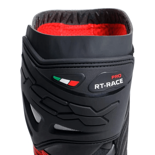 TCX SP Magnesium Lateral Heel Sliders Ti Colour