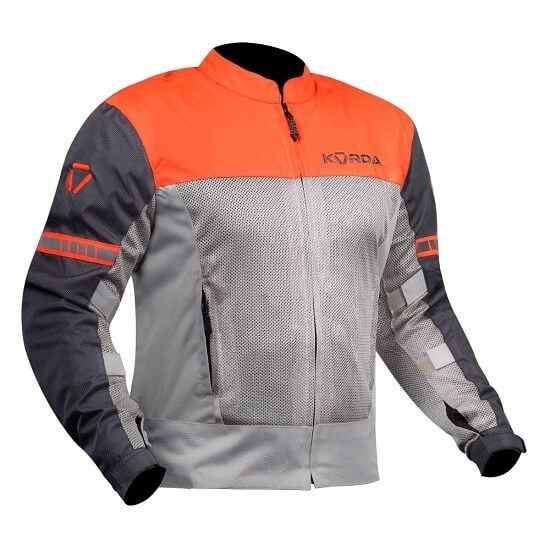 Buy Lone Ranger Wayfarer Riding Jacket Online - Grey Black