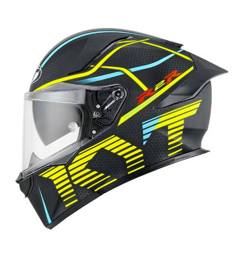 Buy KYT Matt Helmets R2R Pro Concept