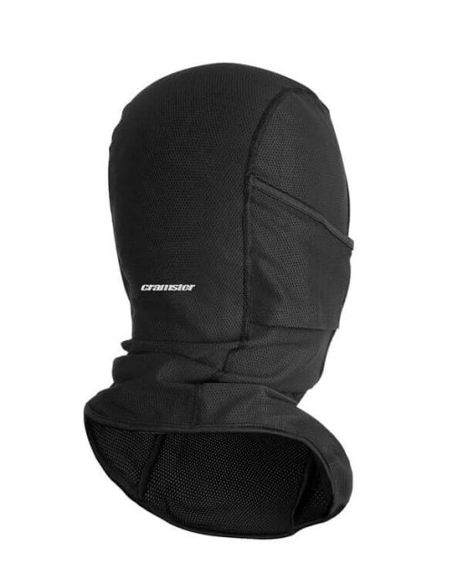 CRAMSTER HYPERFLEX BALACLAVA: Black - Image 2