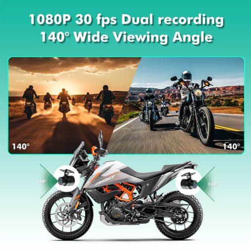 SIMTAC MOTORCYCLE NAVIGATION SYSTEM – M6DT - Image 8